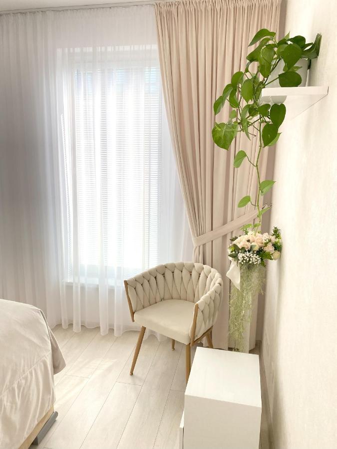 Die Eleganz - Apartment Near The City Center With Free Parking Bratislava Eksteriør billede