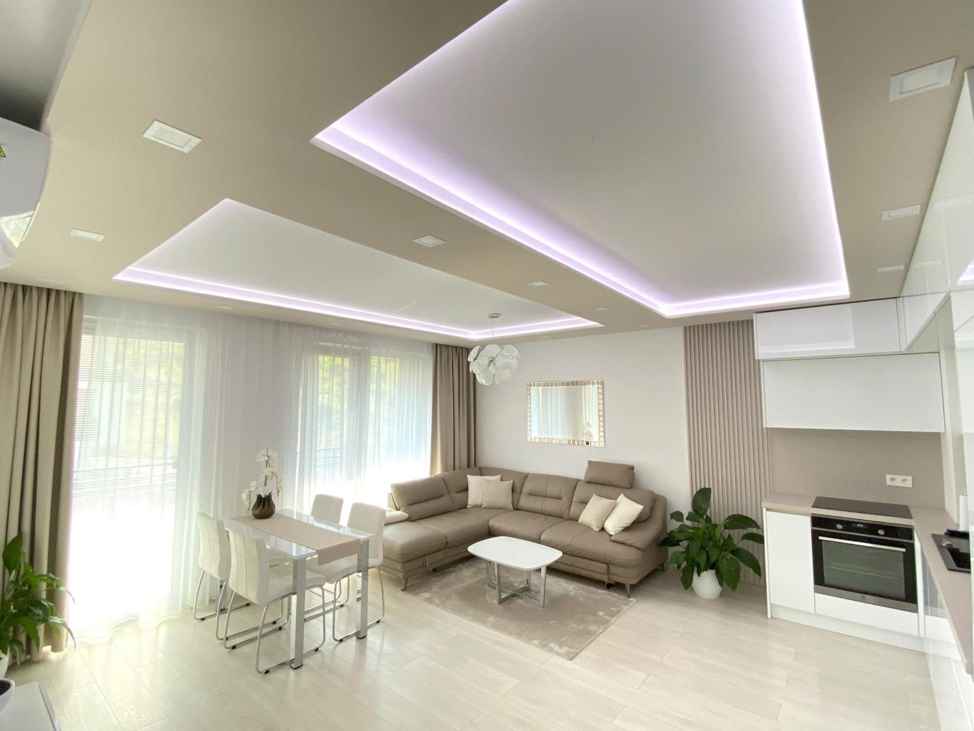 Die Eleganz - Apartment Near The City Center With Free Parking Bratislava Eksteriør billede
